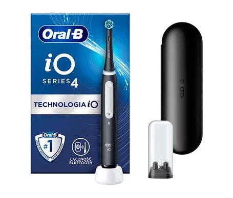 Oral-B Cepillo Dental Series 4 Io Negro 1ud