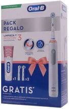 Oral-B Pack Cepillo Dental Eléctrico Profesional 3