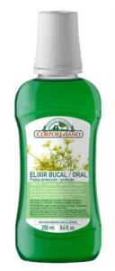 Corpore Sano Elixir Bucal Fresca Protección 250ml