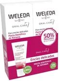 Weleda Duplo de Pasta Dientes de Ratania 2x75ml