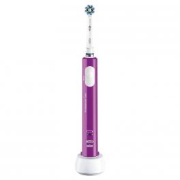 Braun Cepilo dental Oral-B D16513 PRO 600 Violeta