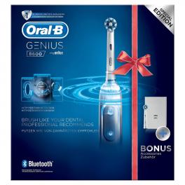 Braun Cepillo de dientes eléctrico Oral-B Genius 8600