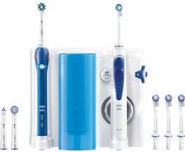 Braun Centro dental Braun oral-b OC501 (oxyjet + Pro 2000)