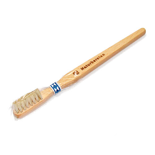 Redecker Cepillo de dientes de madera para adultos
