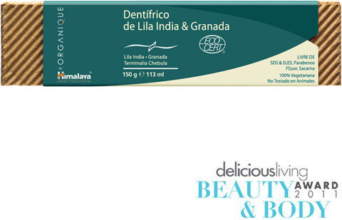 Himalaya Dentífrico de Neem y Granada