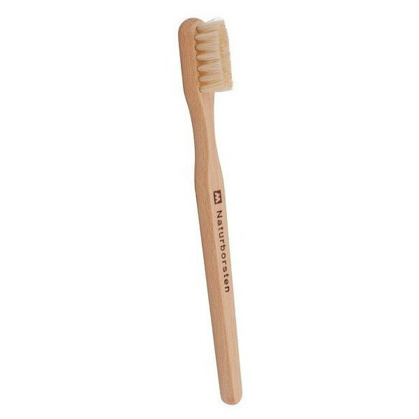 Redecker Cepillo de dientes de madera para niños