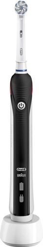 ORAL-B Cepillo de Dientes Eléctrico ORAL-B Pro 2 2000S Sensi Ultrathin Negro