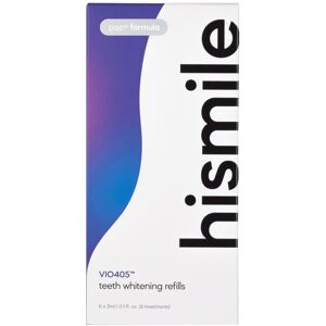 Hismile VIO405 Teeth Whitening Refills 6 x 6 ml