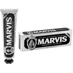 Marvis Toothpaste Amarelli Licorice Mint 85 ml