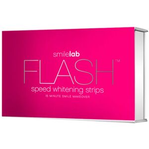 Smilelab Speed Whitening Strips 10x2pcs