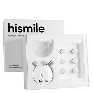 Hismile PAP+ Led Teeth Whitening Kit 6x4,2ml
