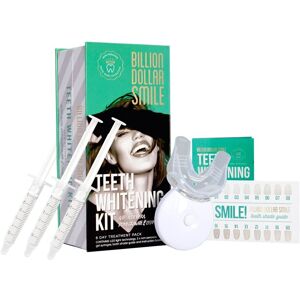 Billion DOLLAR SMILE Teeth Whitening Gift Set