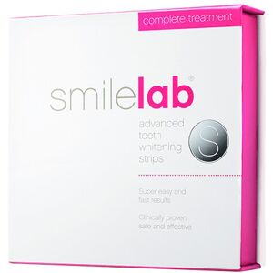 SMILELAB Signature Teeth Whitening Strips 14pcs