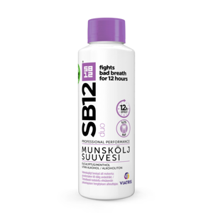 SB12 DUO SUUVESI 500 ml