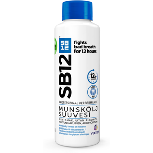 SB12 MINT/MENTHOL SUUVESI 500 ml