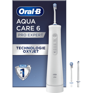 Aquacare Series 6 Fil Dentaire À l’Eau Avec Technologie Oxyjet