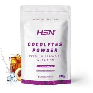 HSN Ors cocolytes (eau de noix de coco + electrolytes) en poudre 500g the glace a la peche