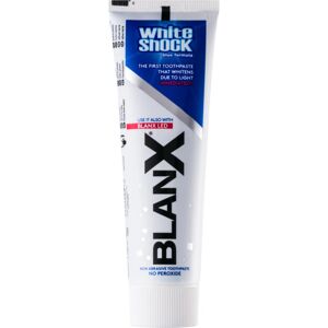 BlanX White Shock Instant White dentifrice blanchissant 75 ml