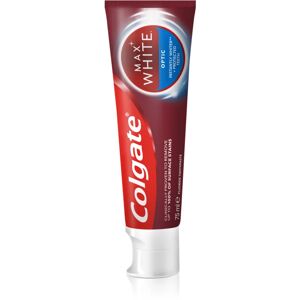 Colgate Max White Optic dentifrice blanchissant effet instantané 75 ml