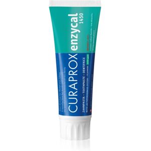 Curaprox Enzycal 1450 dentifrice 1450 ppm 75 ml - Publicité