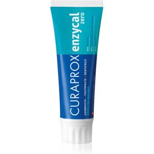 Curaprox Enzycal Zero dentifrice 75 ml - Publicité