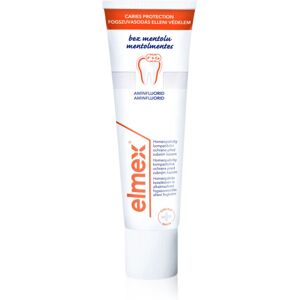 Caries Protection dentifrice sans menthol 75 ml