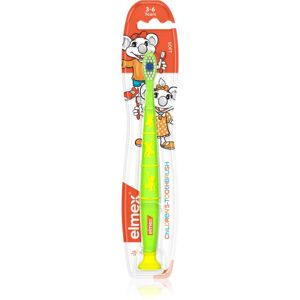 Caries Protection Kids brosse à dents pour enfants soft 1 pcs