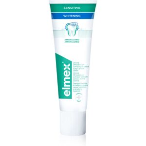 Sensitive Whitening dentifrice pour des dents naturellement blanches 75 ml