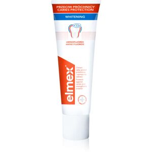 Caries Protection Whitening dentifrice blanchissant au fluorure 75 ml