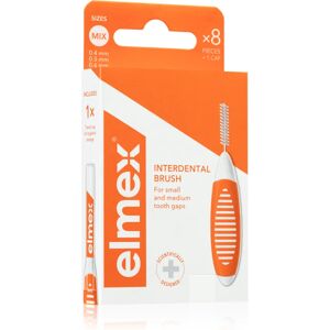 Interdental Brush brossettes interdentaires Sizes mix 8 pcs