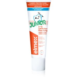 Junior 6-12 Years dentifrice pour enfants 75 ml