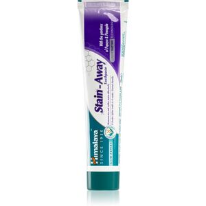 Himalaya Herbals Stain-away dentifrice blancheur intense 75 ml