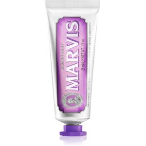 Marvis The Mints Jasmin dentifrice saveur Jasmin-Mint 25 ml - Publicité