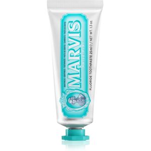 Marvis The Mints Anise dentifrice saveur Anise-Mint 25 ml - Publicité