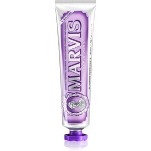 Marvis The Mints Jasmin dentifrice saveur Jasmin-Mint 85 ml - Publicité