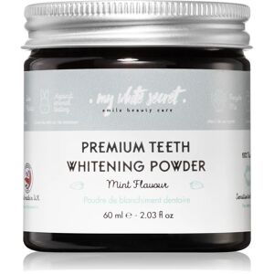 Whitening Powder poudre dentaire blanchissante pour dents sensibles 60 ml