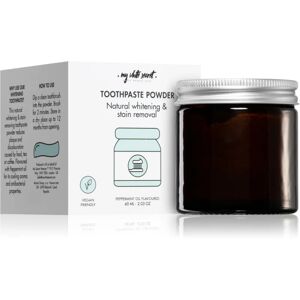 Toothpaste Powder dentifrice en poudre 60 ml