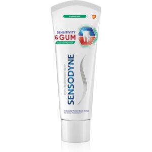 Sensitivity & Gum dentifrice pour dents sensibles Mint 75 ml