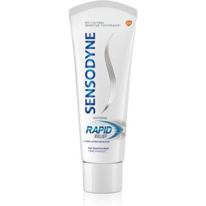 Rapid Whitening dentifrice blanchissant pour dents sensibles 75 ml