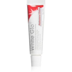 White Glo Professional Choice dentifrice blanchissant de voyage 24 g