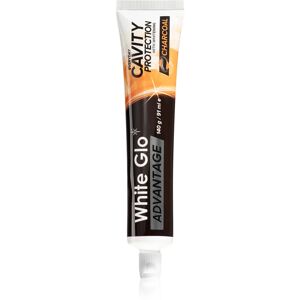 White Glo Advantage Cavity Protection dentifrice blanchissant 140 g
