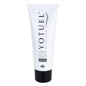 Yotuel All In One crème blanchissante pour les dents saveur Wintergreen 75 ml