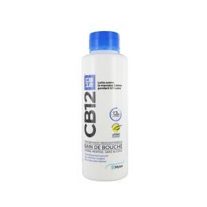 CB12 Bain de Bouche 500 ml - Flacon 500 ml