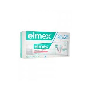 Elmex Sensitive Professional + Soin Gencives Lot de 2 x 75 ml - Lot 2 x 75 ml