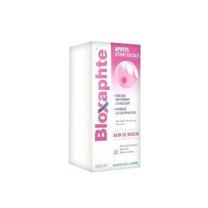 Bausch + Lomb Bloxaphte Bain de Bouche 100 ml - Flacon 100 ml