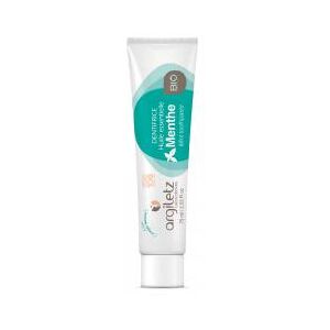 Argiletz Dentifrice Bio Menthe 75 ml - Tube 75 ml - Publicité