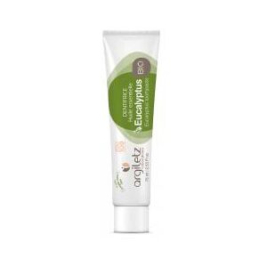 Argiletz Dentifrice Eucalyptus Bio 75 ml - Tube 75 ml - Publicité