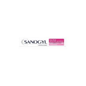 Sanogyl Soin Rose Gencives Sensibles 75 ml - Tube 75 ml