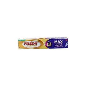 Polident Corega Crème Fixative Maximum Contrôle Pour Prothèses Partielles et Complètes 70 gr - Tube 70 g - Publicité