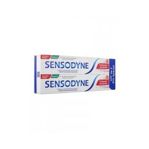 Dentifrice Traitement Sensibilité Lot de 2 x 75 ml - Lot 2 x 75 ml